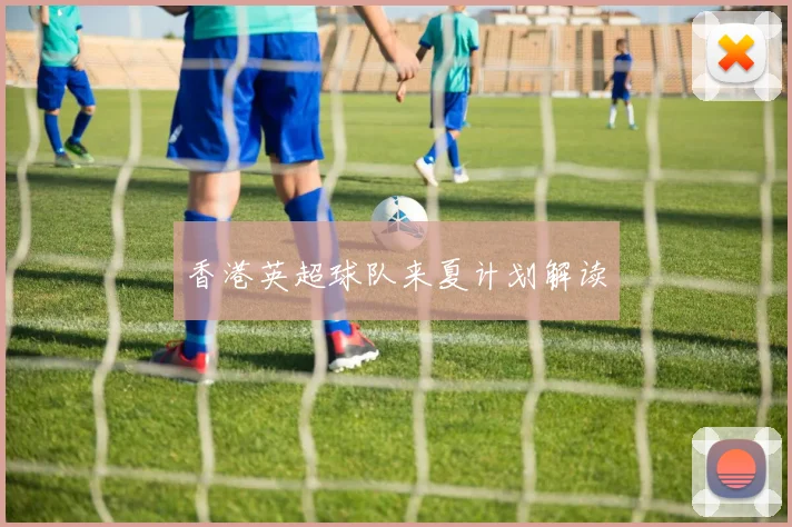 香港英超球队来夏计划解读